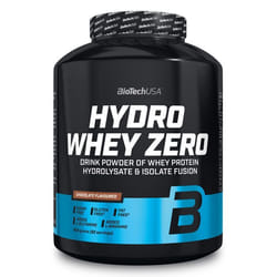 BioTech USA - Whey hydrolysée - Hydro Whey Zero - Chocolate 1816g