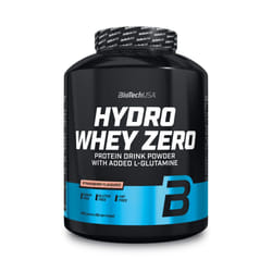 BioTech USA - Whey hydrolysée - Hydro Whey Zero - Fraise 1816g