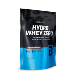 BioTech USA - Whey hydrolysée - Hydro Whey Zero - Chocolate 454g