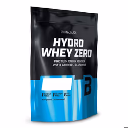 BioTech USA - Whey hydrolysée - Hydro Whey Zero - Vanilla 454g