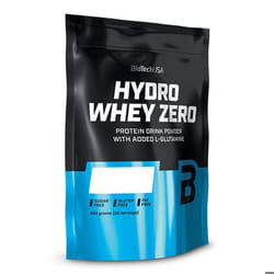 BioTech USA - Whey hydrolysée - Hydro Whey Zero - Vanilla 454g