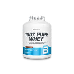 BioTechUSA 100% Pure Whey Poudre