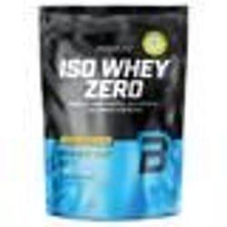 Whey Isolate - Biotech USA - Iso whey zero (500g) - Saveur Ananas Mangue