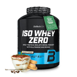 BioTechUSA Iso Whey Zero 2270 g