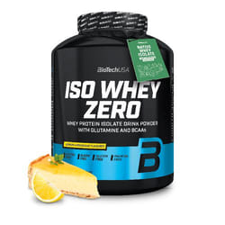 BioTechUSA Iso Whey Zero 2270 g