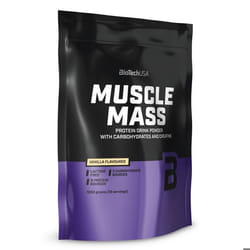 BioTech USA - Hard gainer - Muscle Mass - Vanilla 1000g