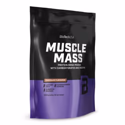 BioTech USA - Hard gainer - Muscle Mass - Chocolate 1000g