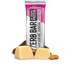 BioTechUSA Zero Bar protéine bar chocolate-mazapan 50 Gr