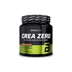BioTechUSA Crea Zero Boisson pour le sport Poudre