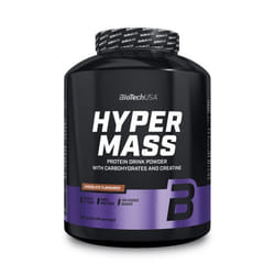 BioTech USA - Hard gainer - Hyper Mass - Chocolate 2270g