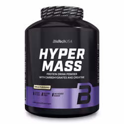 BioTech USA - Hard gainer - Hyper Mass - Vanilla 4000g