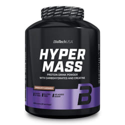 BioTech USA - Hard gainer - Hyper Mass - Chocolate 4000g