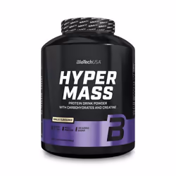 BioTech USA - Hard gainer - Hyper Mass - Vanilla 2270g
