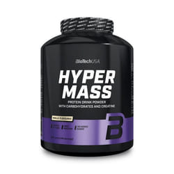 BioTech USA - Hard gainer - Hyper Mass - Vanilla 2270g