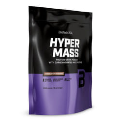 BioTech USA - Hard gainer - Hyper Mass - Chocolate 1000g