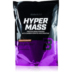 BioTechUSA Hyper Mass saveur Chocolate 1000 g