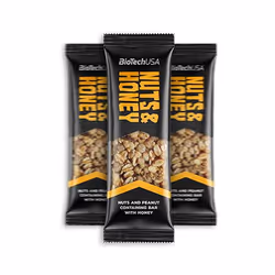 BioTechUSA Nuts &amp; Honey