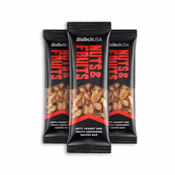 BioTechUSA Nuts & Fruits