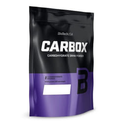 BioTech USA - Formule de glucides - Carbox - Saveur neutre 1000g