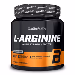 BioTech USA - L-Arginine - Saveur neutre 300g