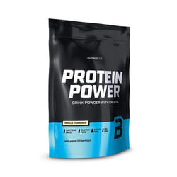 BioTech USA - Protéine multi-sources - Protein Power - Vanilla 1000g