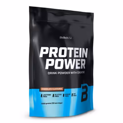 BioTech USA - Protéine multi-sources - Protein Power - Chocolate 1000g