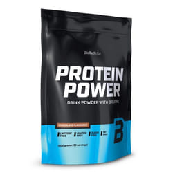 BioTech USA - Protéine multi-sources - Protein Power - Chocolate 1000g