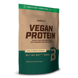 BioTechUSA Vegan Protein 500 g