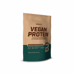 BioTech USA - Protéines végétales - Vegan Protein - Forest Fruits 500g