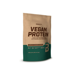 BioTech USA - Protéines végétales - Vegan Protein - Forest Fruits 500g