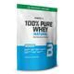 BioTech USA - Whey sans arôme - 100% Pure Whey Nature - Saveur neutre 1000g