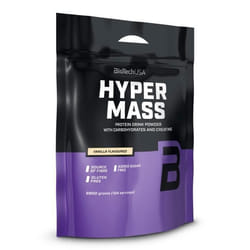 BioTech USA - Hard gainer - Hyper Mass - Vanilla 6800g