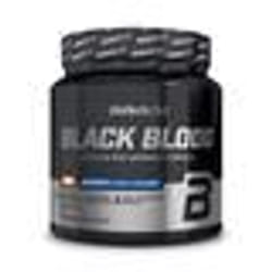 PreWorkout - Biotech USA - Black Blood NOX+ (330g) - Saveur Myrtille et Citron