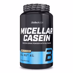 BioTech USA - Caséine - Micellar Casein - Vanilla 908g