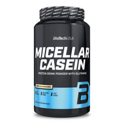 BioTech USA - Caséine - Micellar Casein - Vanilla 908g