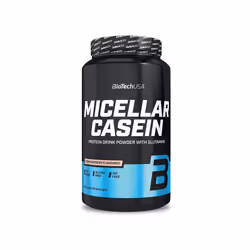 BioTech USA - Caséine - Micellar Casein - Fraise 908g