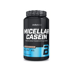 BioTech USA - Caséine - Micellar Casein - Fraise 908g