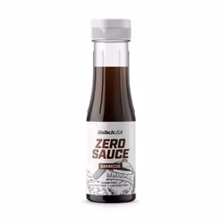 BioTechUSA Zero Sauce 350 ml, Supplément d'aide au régime et de contrôle d'appétit, Liquide (substance), BBQ, 1 pièce(s), Eau ...