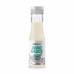 BioTechUSA Zero Sauce, Supplément d'aide au régime et de contrôle d'appétit, Liquide (substance), Caesar, 1 pièce(s), Water, ...
