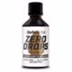 Lot de 10 tubes de collations Biotech USA zero drops - Nougat aux noix - 50ml