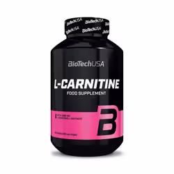 L-Carnitine - Biotech USA - L-Carnitine (60 tabs)