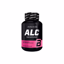 BioTech USA - Formule de L-Carnitine - ALC - 60 Gélules
