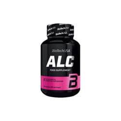 BioTech USA - Formule de L-Carnitine - ALC - 60 Gélules