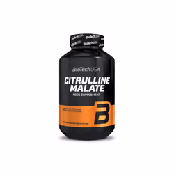 BioTech USA - L-Citrulline - Citrulline Malate - 90 Gélules