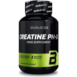 BioTech USA - Kre-Alkalyn - Creatine pH-X - 90 Gélules
