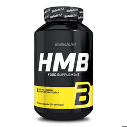 BioTech USA - Formule de HMB - HMB - 150 Gélules