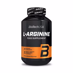 BioTech USA - L-Arginine - 90 Gélules