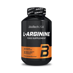 BioTech USA - L-Arginine - 90 Gélules