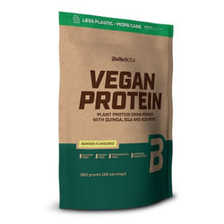 BioTechUSA Vegan Protein 500 g