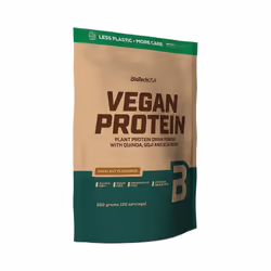 BioTech USA - Protéines végétales - Vegan Protein - Hazelnut 500g